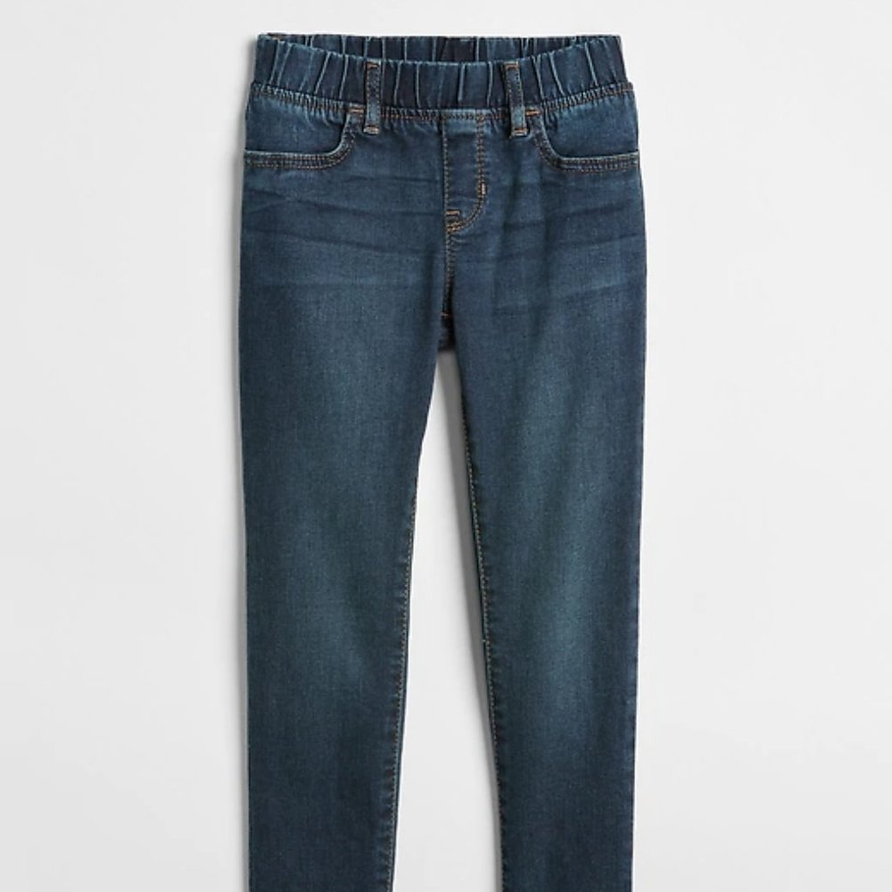 Baby Gap •  Girls Jean Leggings • 5T
